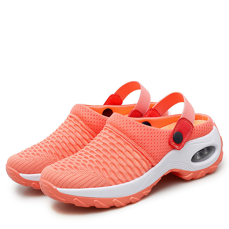 ⭐Last Day Sale 50% OFF⭐Orthopedic Clogs With Air Cushion Support to Reduce Back and Knee Pressure