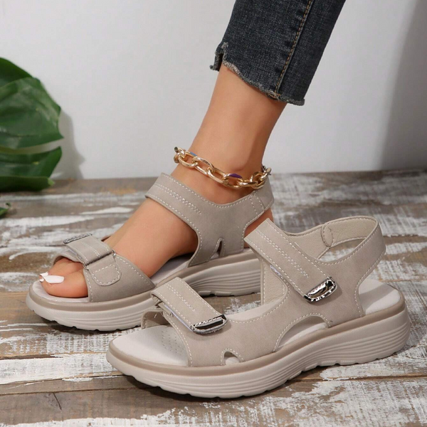 🔥Last Day Promotion 70% OFF🔥 - Women's orthopedic shoes with soft, anti-slip soles