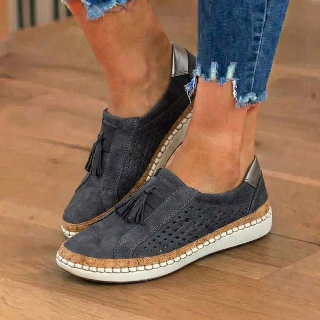 Elegante orthopädische Sneaker für einen modernen Look