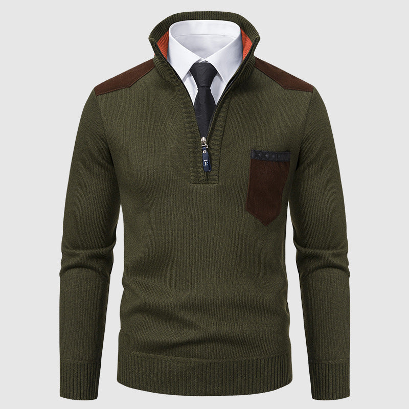 Fabian Flex Sweater