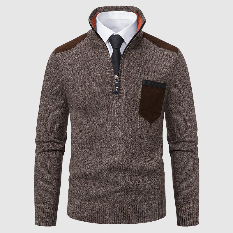 Fabian Flex Sweater