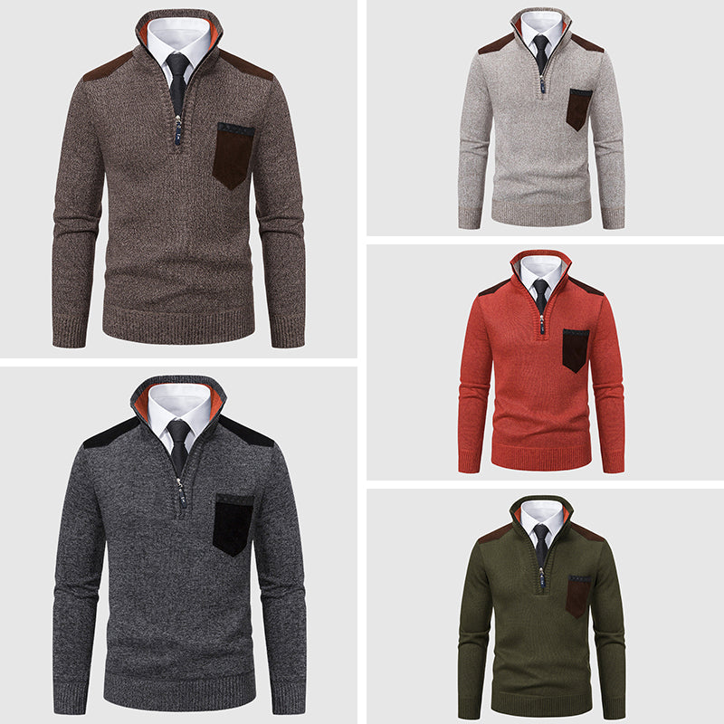 Fabian Flex Sweater