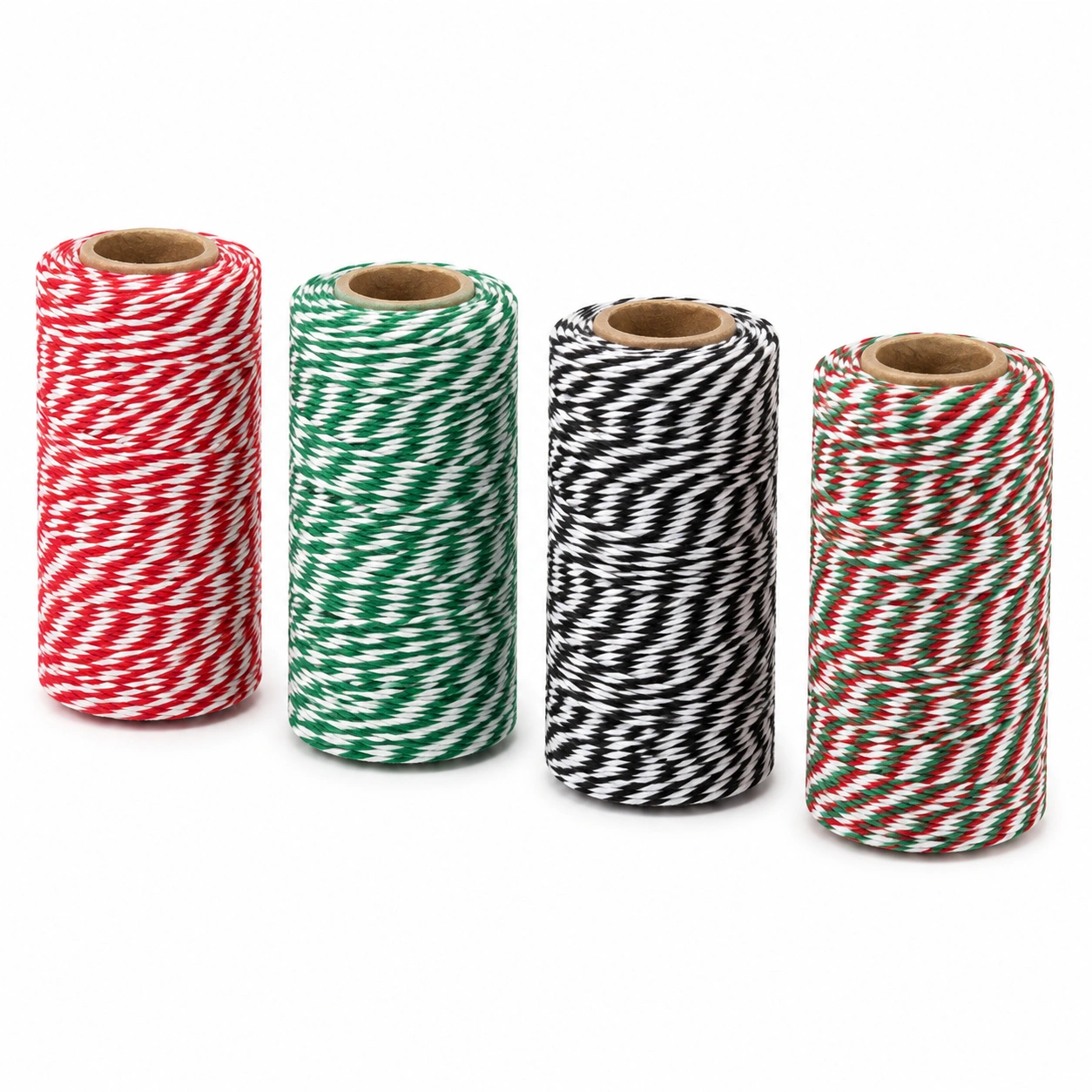 Baeckergarn Set Farbmix-skandelo