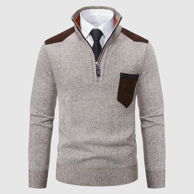 Fabian Flex Sweater