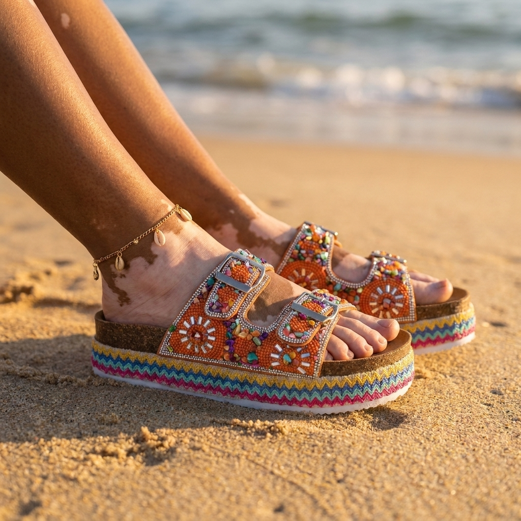 Handmade Summer Sandals