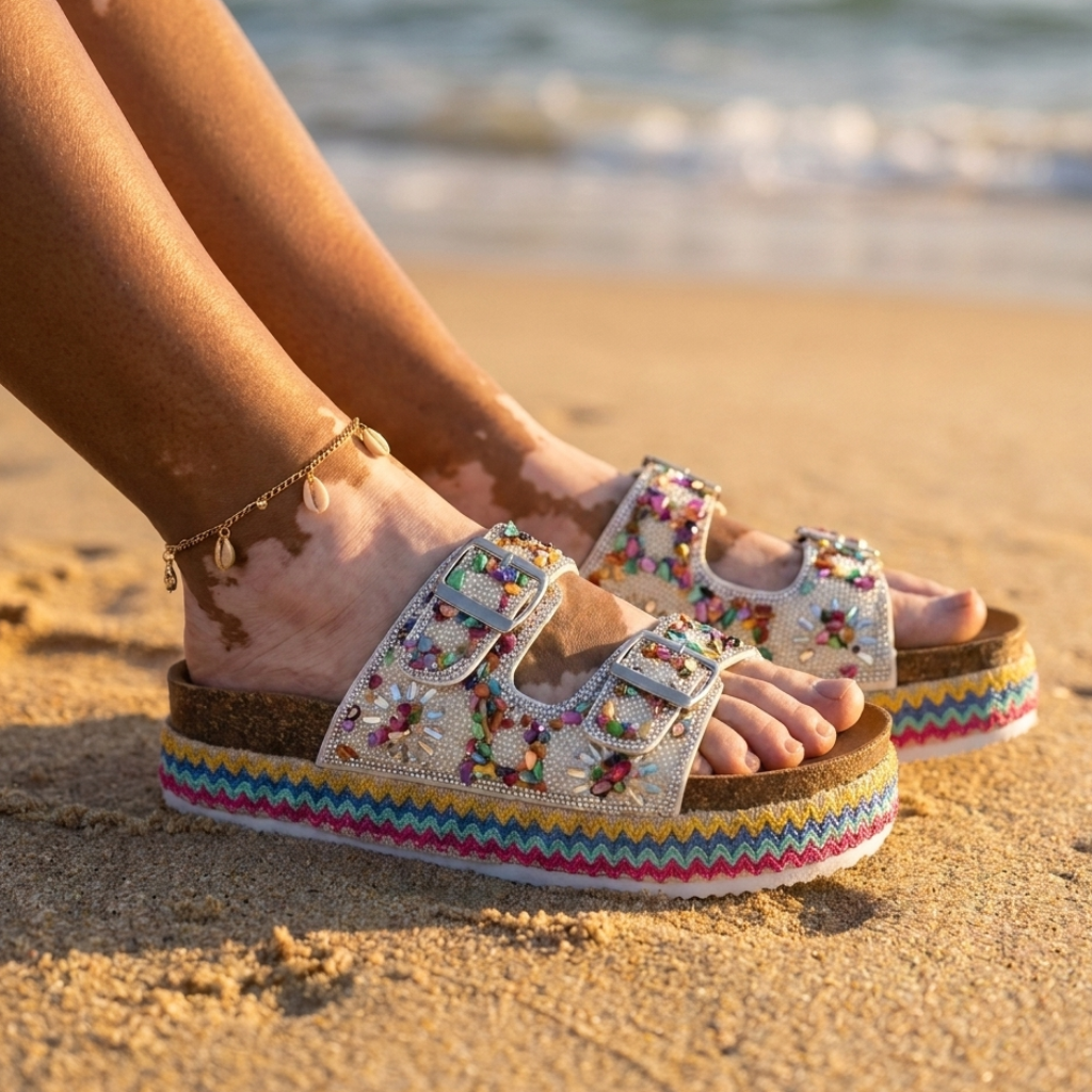 Handmade Summer Sandals