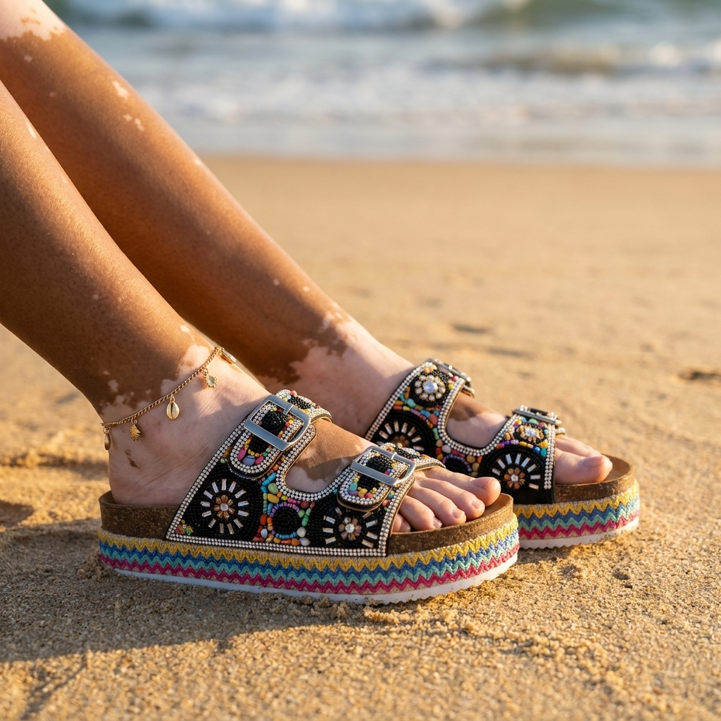 Handmade Summer Sandals