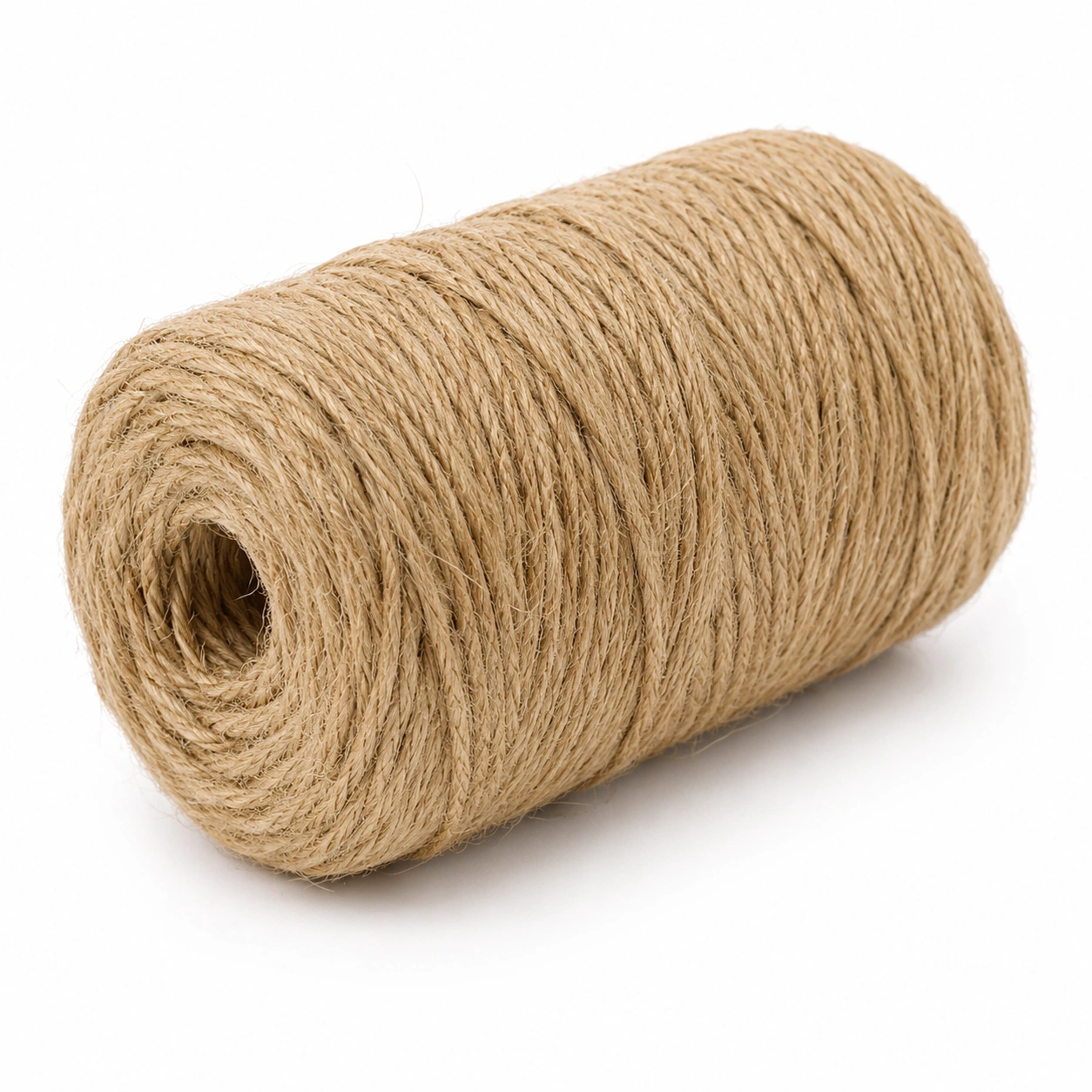 Jute Schnurrolle Natur-skovaraliving
