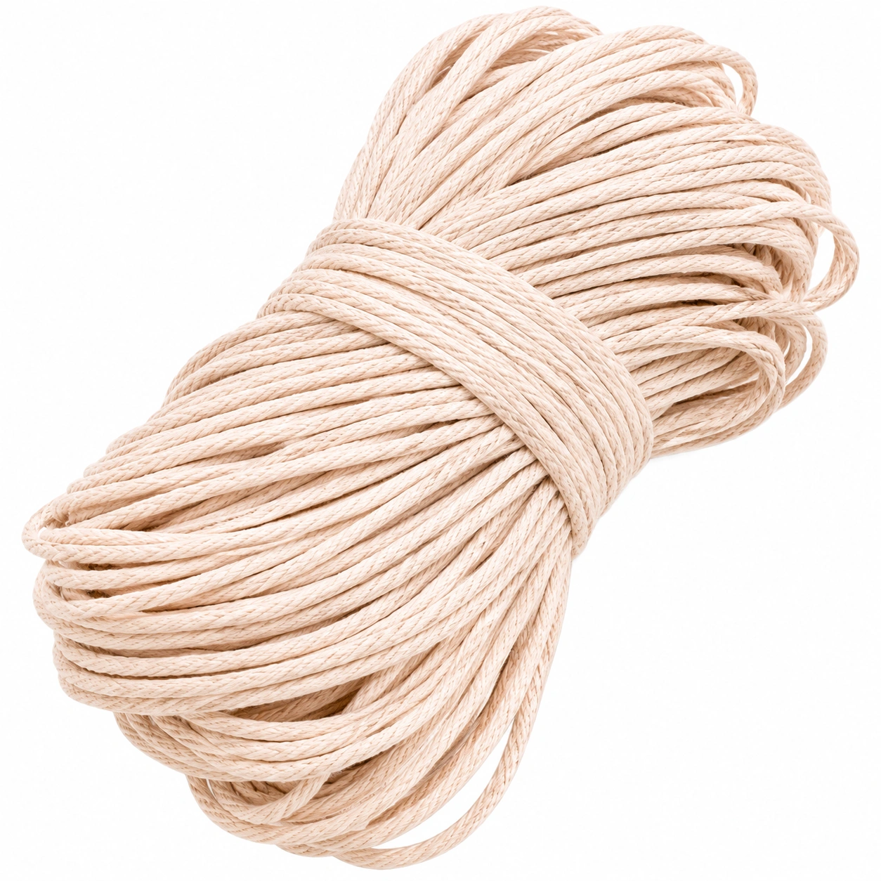 Baumwollkordel Naturbeige-skovaraliving