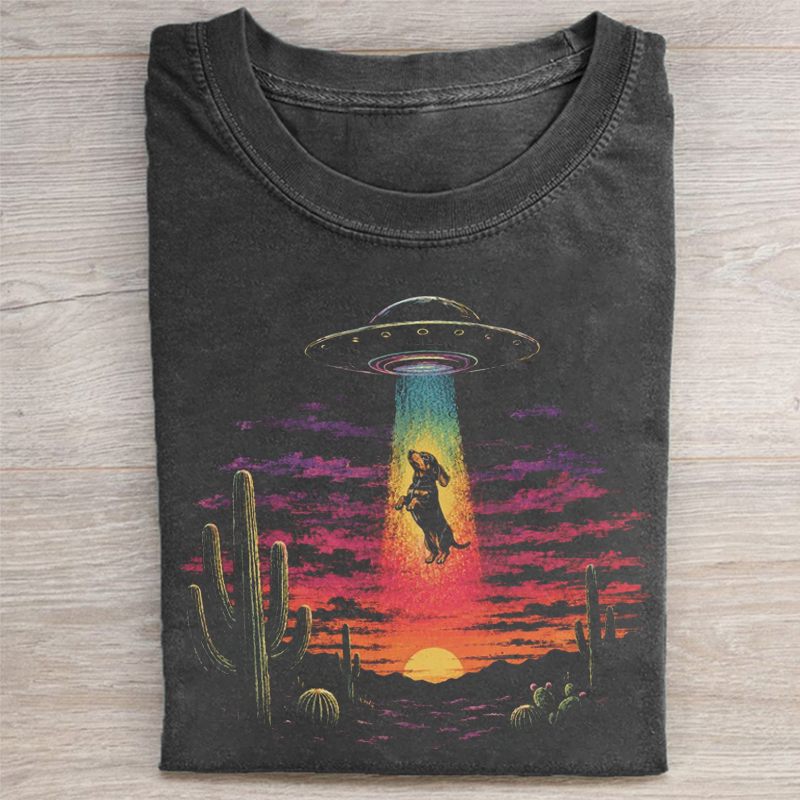Funny Dachshund T-shirt