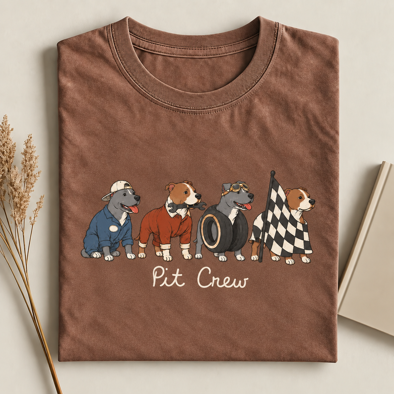 Funny Pitbull T-shirt