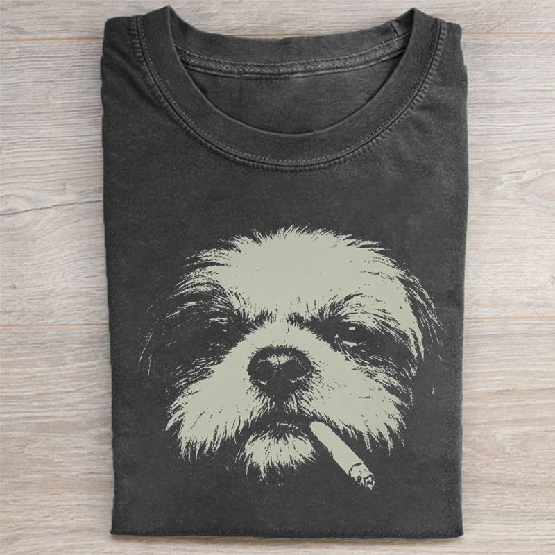 Shih Tzu T-shirt