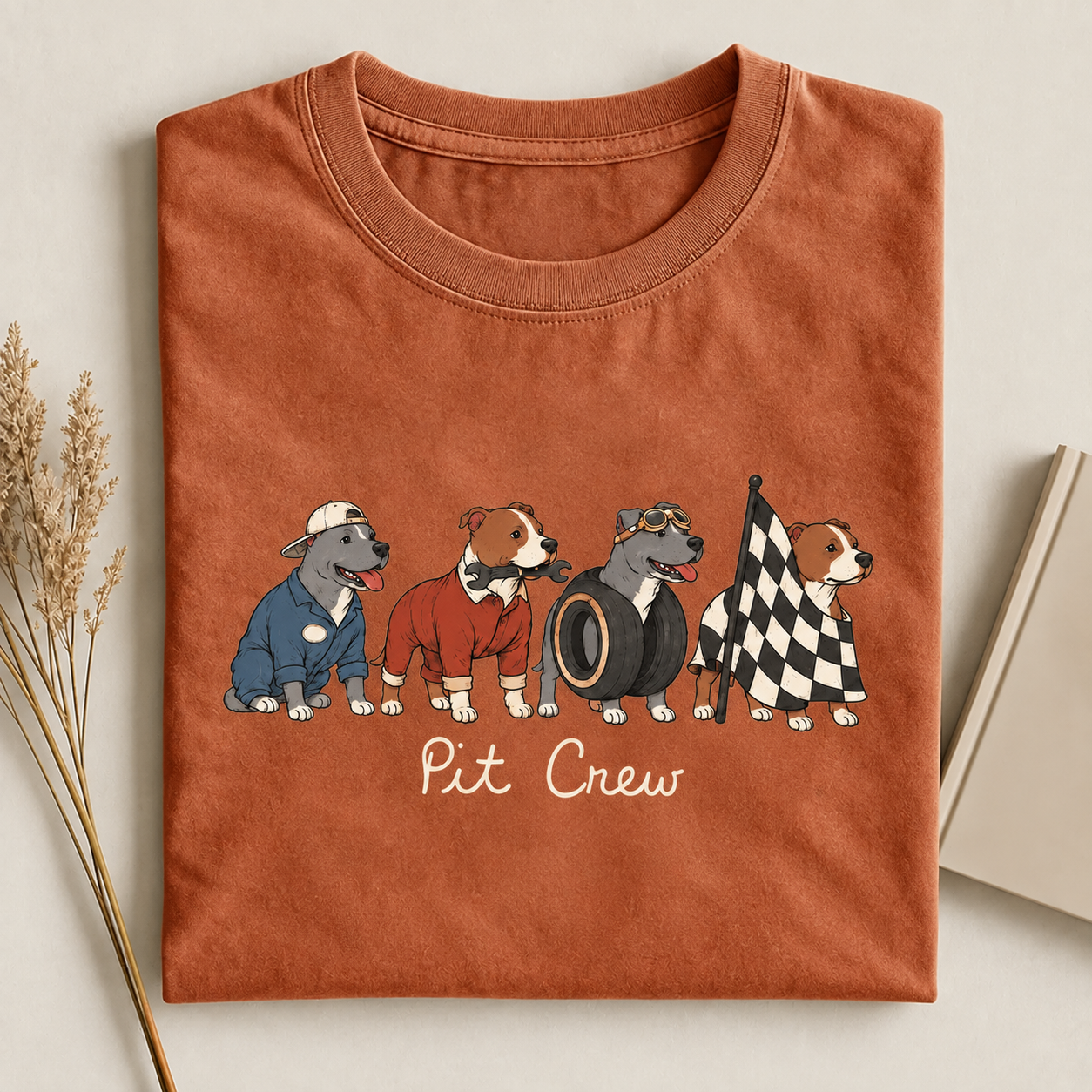 Funny Pitbull T-shirt