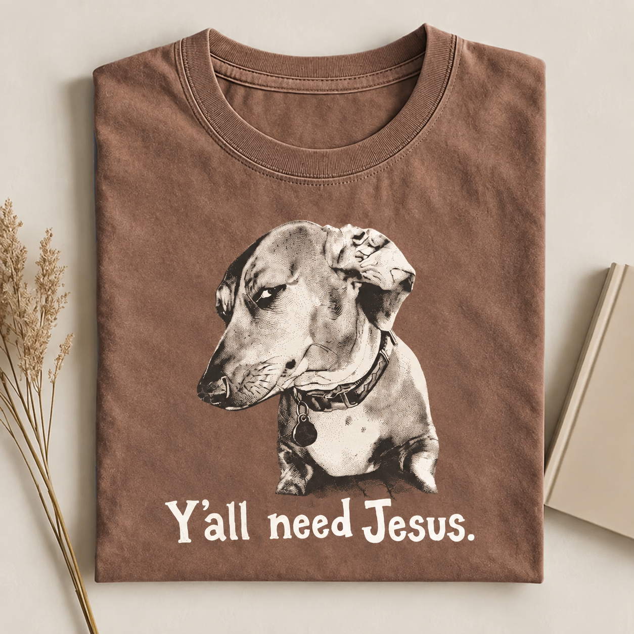 Ya'll need Jesus T-shirt
