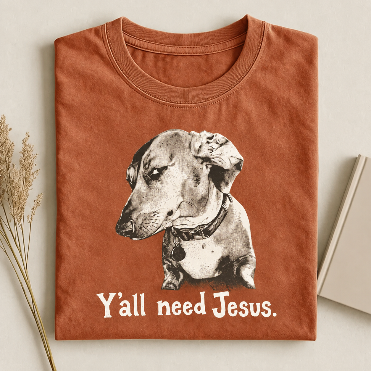Ya'll need Jesus T-shirt