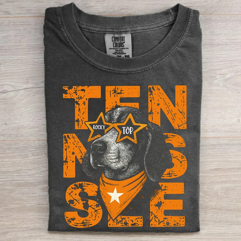 Tennessee Rocky T-shirt