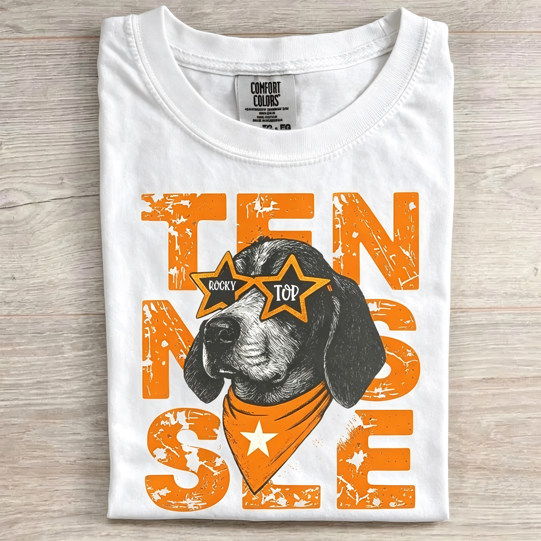 Tennessee Rocky T-shirt