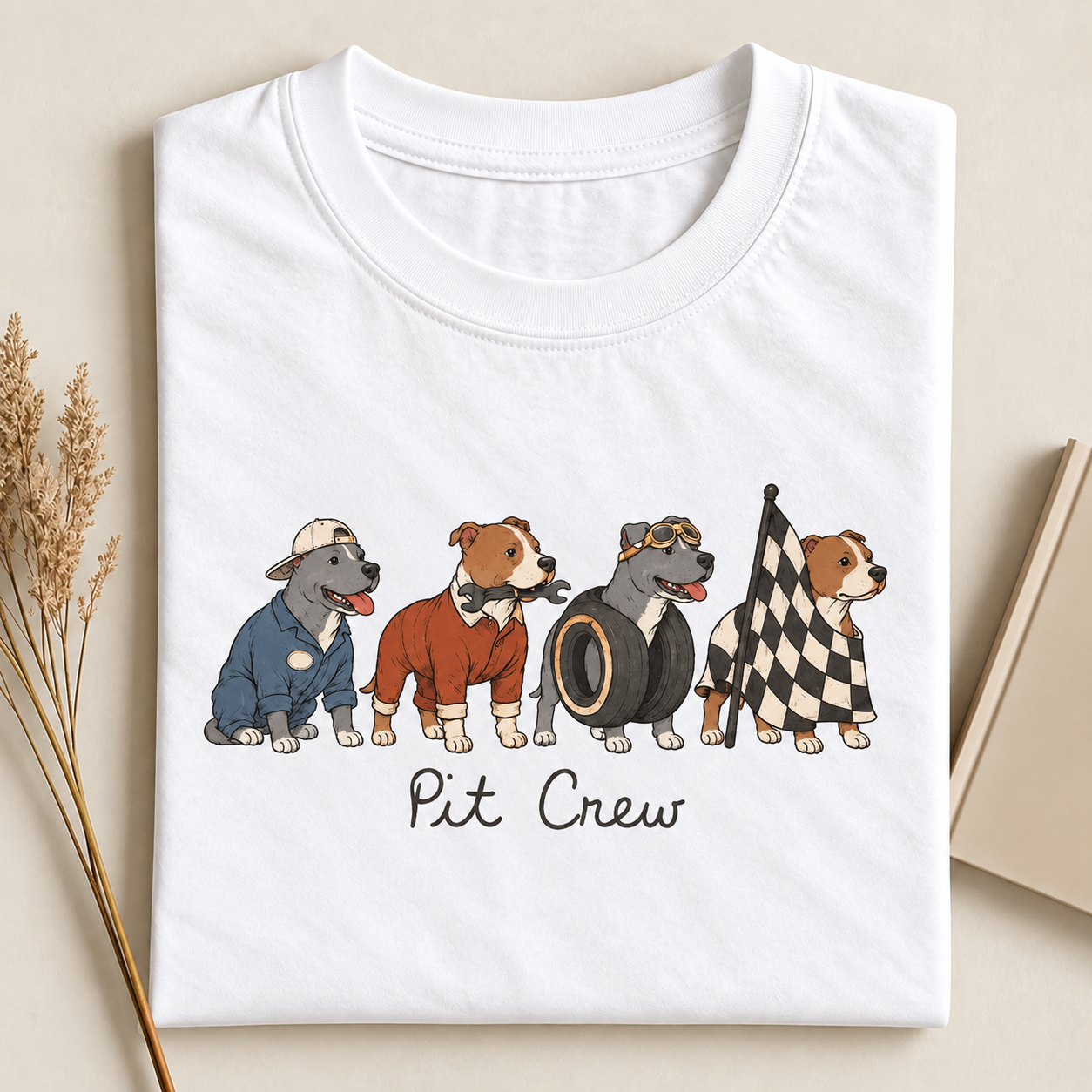 Funny Pitbull T-shirt