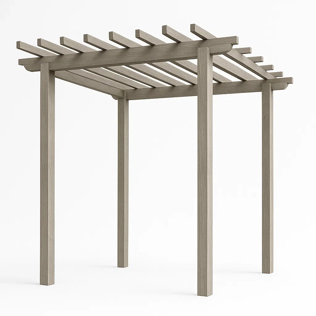 Außenstruktur,Pergola-COZYELITO