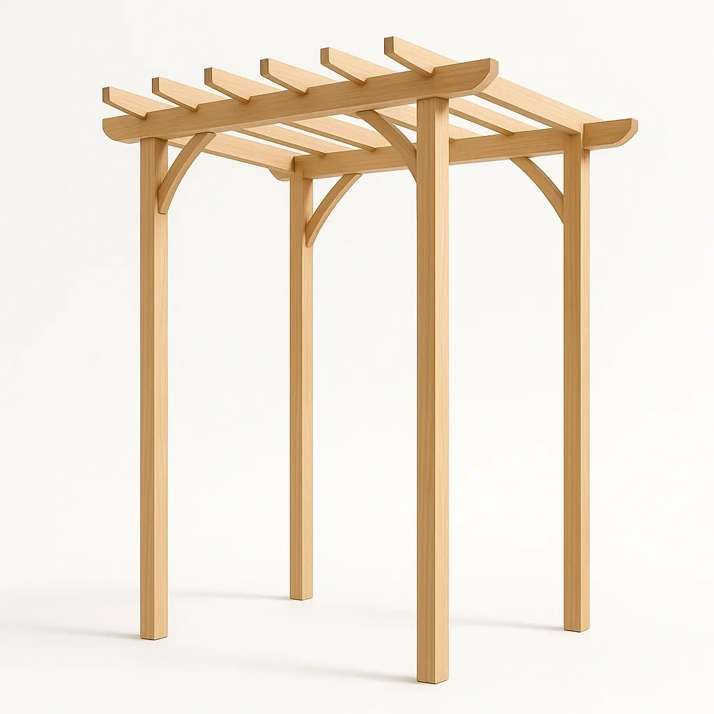 Außenstruktur,Pergola-COZYELITO