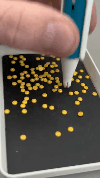 💎 Automatic Diamond Painting Bead dispenser