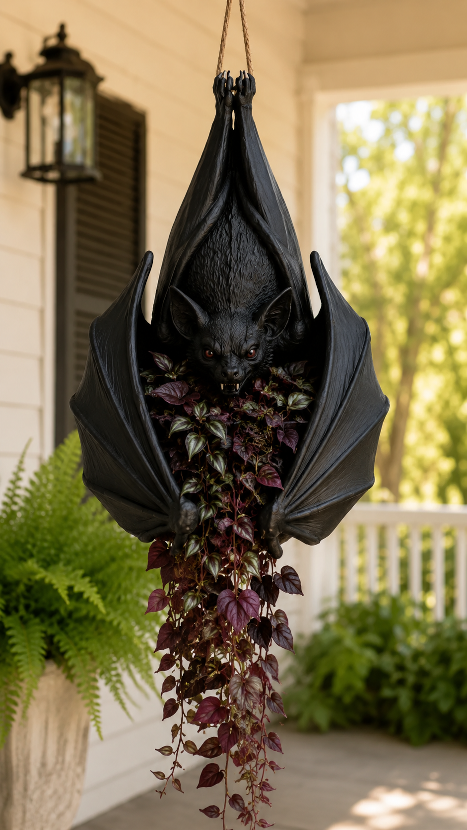 🦇 Gothic Creature Hanging Planter Collection(🎁BUY 2 FreeShipping）