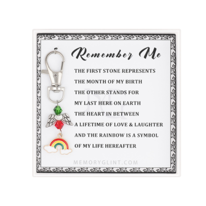 Remember Me-Rainbow
