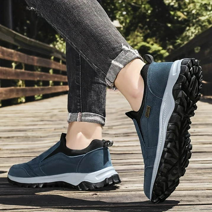 🔥LAST DAY 70% OFF🔥 2025 New Comfortable Waterproof Orthopedic Walking Shoes Hiking Shoes