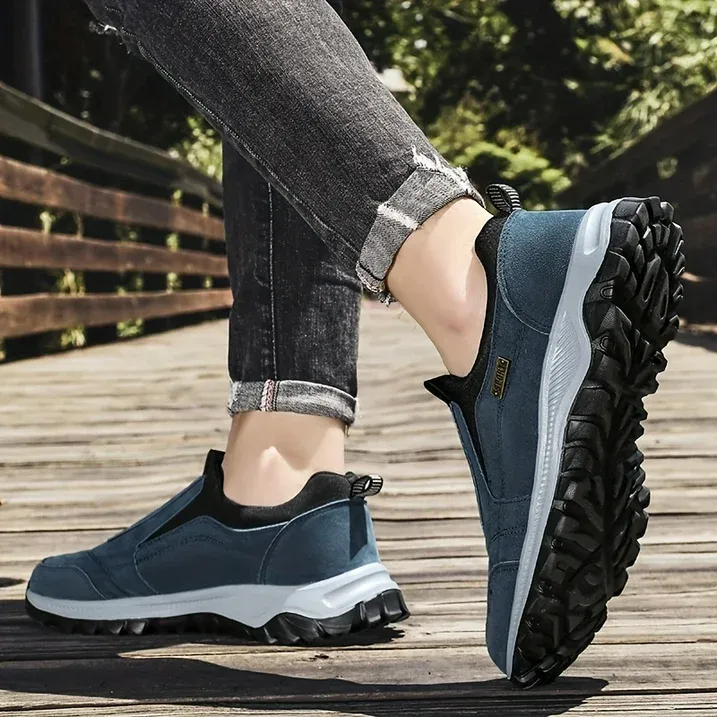 🔥LAST DAY 70% OFF🔥 2025 New Comfortable Waterproof Orthopedic Walking Shoes Hiking Shoes