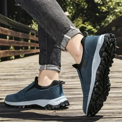 🔥LAST DAY 70% OFF🔥 2025 New Comfortable Waterproof Orthopedic Walking Shoes Hiking Shoes