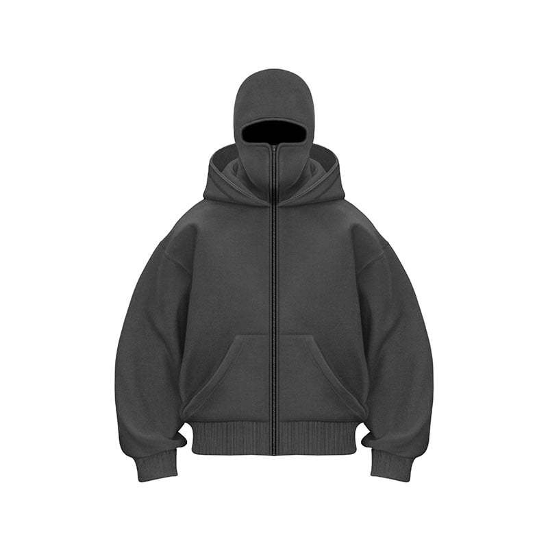 💥2025 Trends Double layer hooded sweatshirt