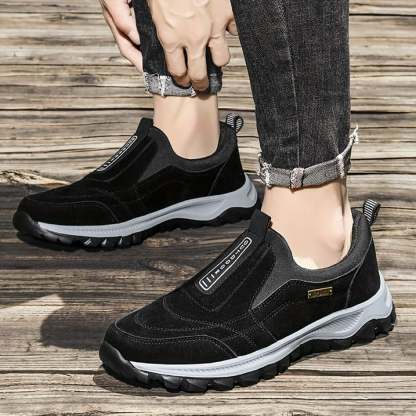 🔥LAST DAY 70% OFF🔥 2025 New Comfortable Waterproof Orthopedic Walking Shoes Hiking Shoes