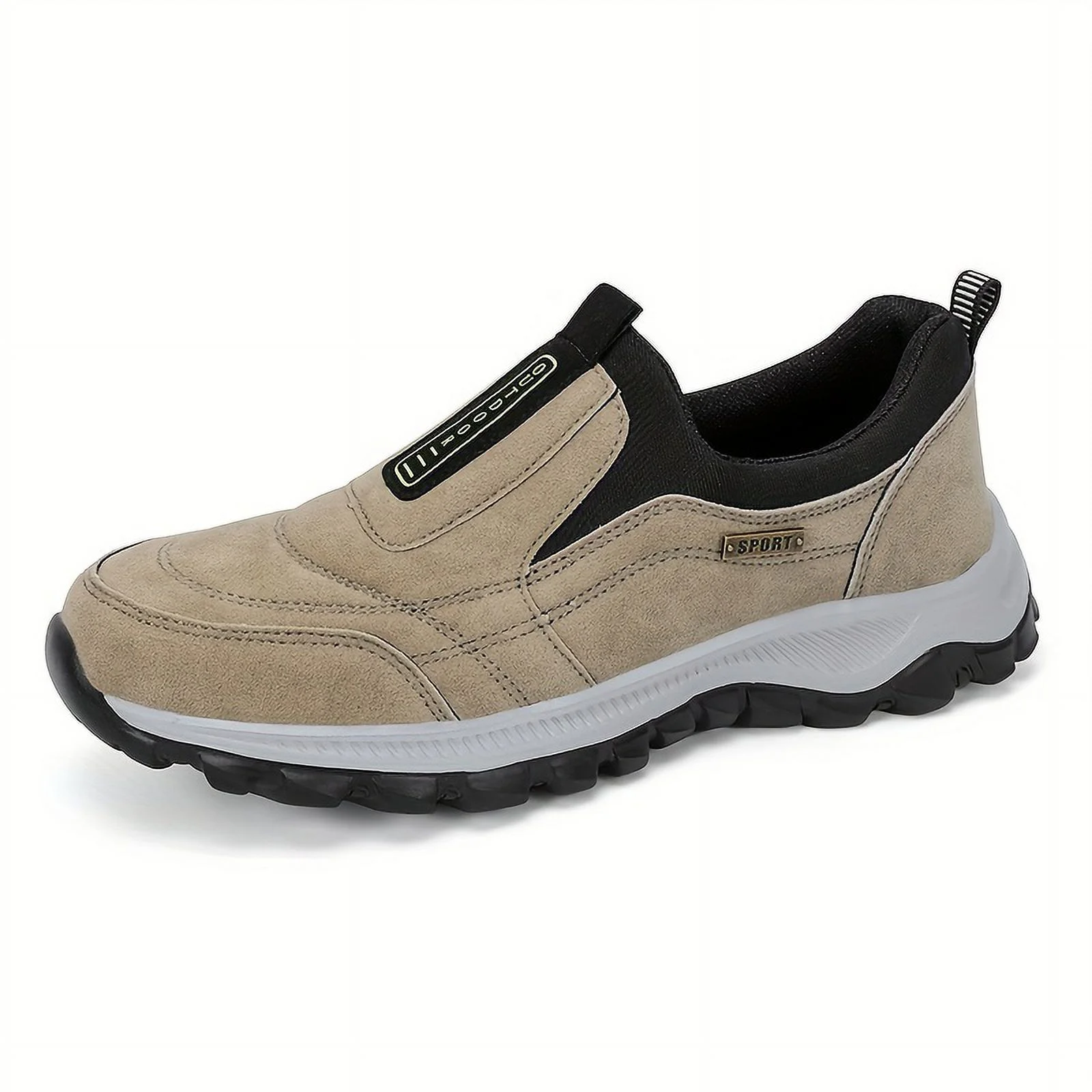 🔥LAST DAY 70% OFF🔥 2025 New Comfortable Waterproof Orthopedic Walking Shoes Hiking Shoes
