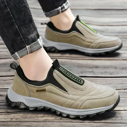 🔥LAST DAY 70% OFF🔥 2025 New Comfortable Waterproof Orthopedic Walking Shoes Hiking Shoes