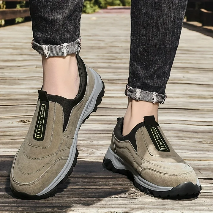 🔥LAST DAY 70% OFF🔥 2025 New Comfortable Waterproof Orthopedic Walking Shoes Hiking Shoes
