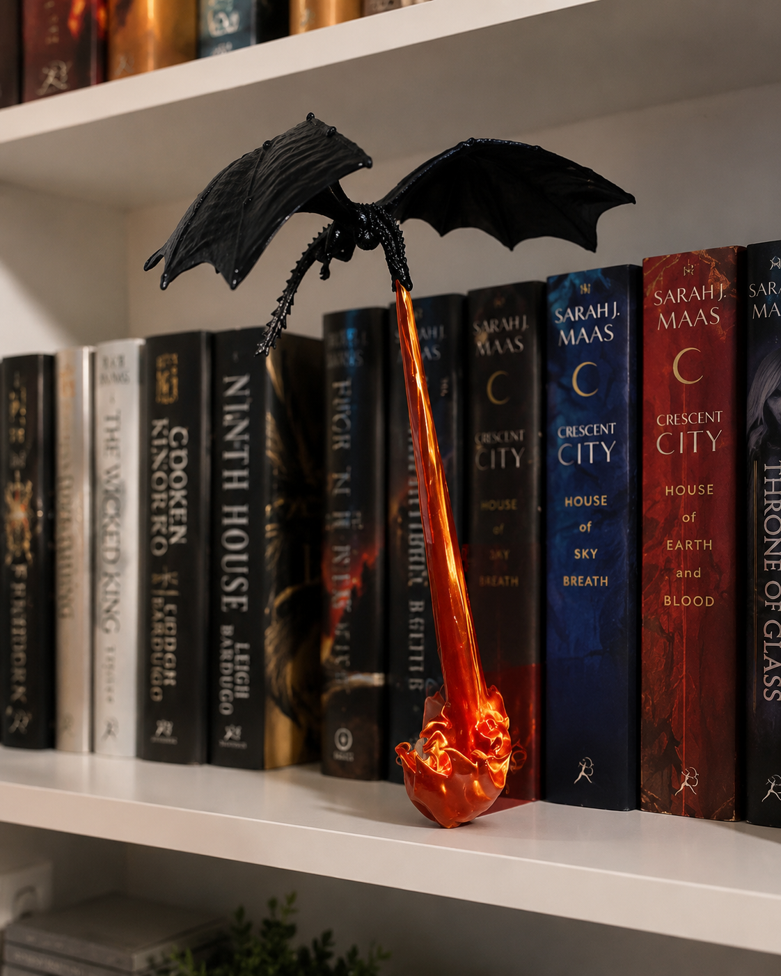 Andarna Nook 🐉 Bring Your Fantasy Shelf to Life