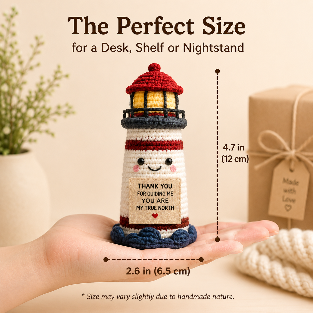 Little Lights DIY Crochet Gift Kit 🧶 A Handmade Thank-You From the Heart