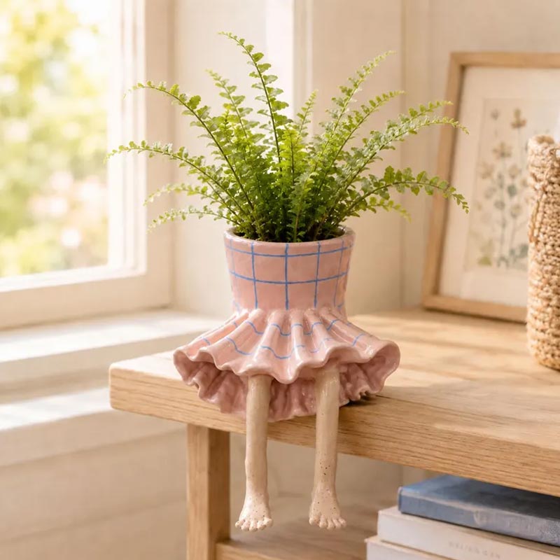 Free in Ruffles