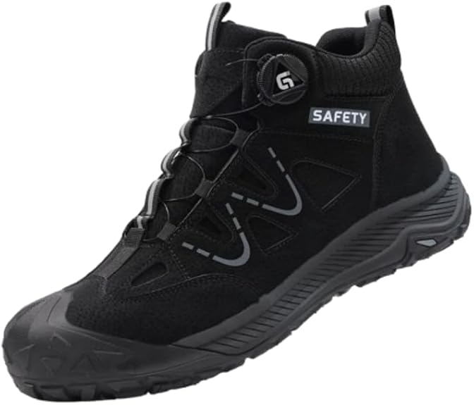 Your Feet Deserve Better—Try Steel Toe Shoes Made to Last