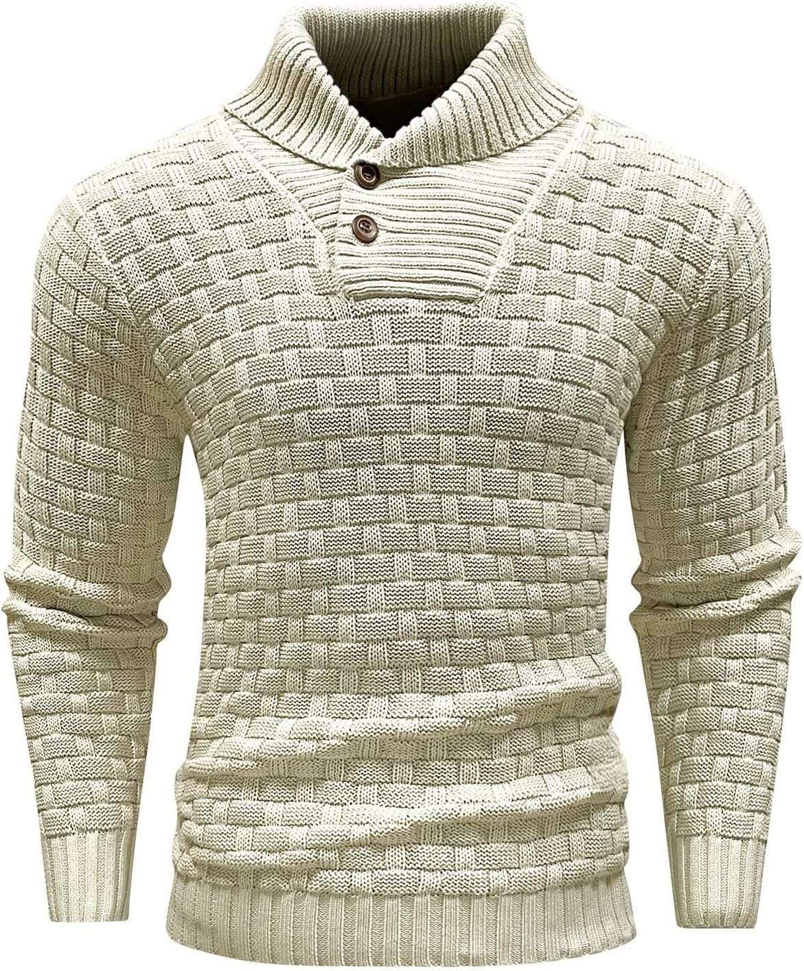 A Soft Knit Sweater That Works Alone or Layered