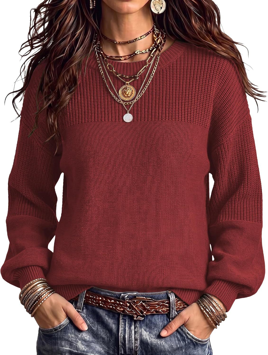 Perfect Fall Sweater That Feels Like a Warm Hug