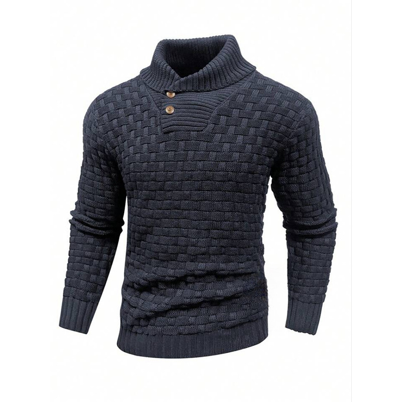 A Soft Knit Sweater That Works Alone or Layered