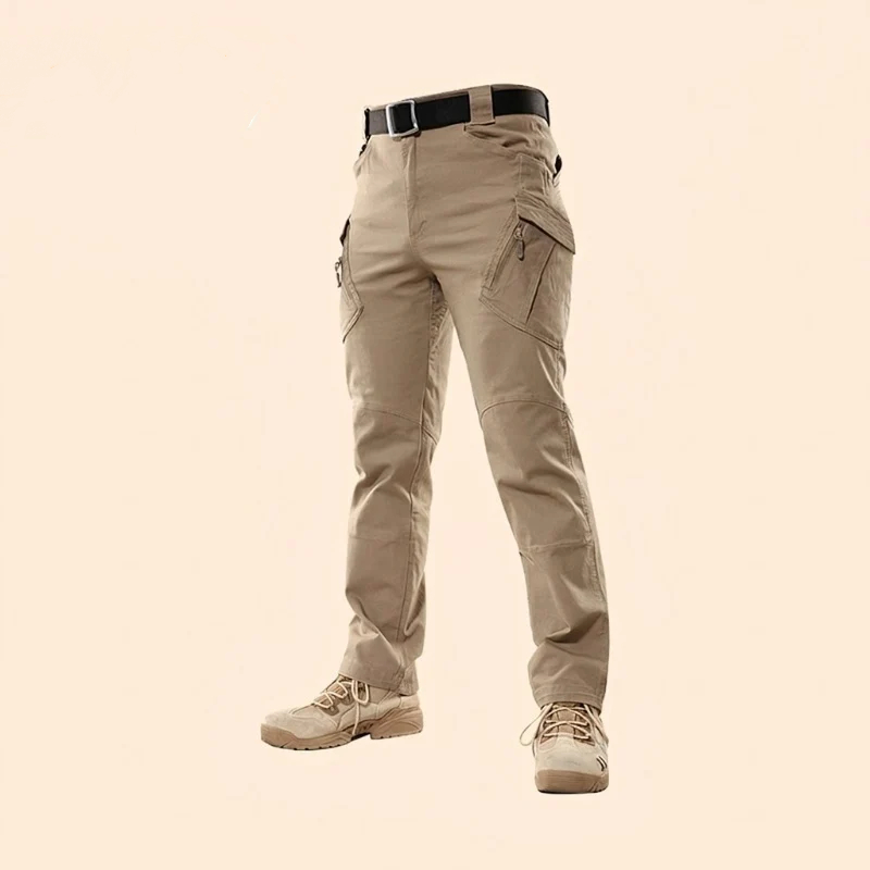 No Stiff Denim, No Fussy Details: The Utility Pants That Make Getting Dressed Simple