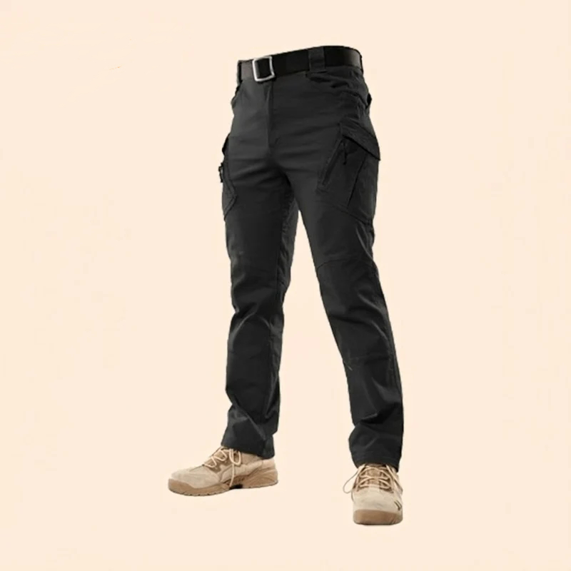 No Stiff Denim, No Fussy Details: The Utility Pants That Make Getting Dressed Simple