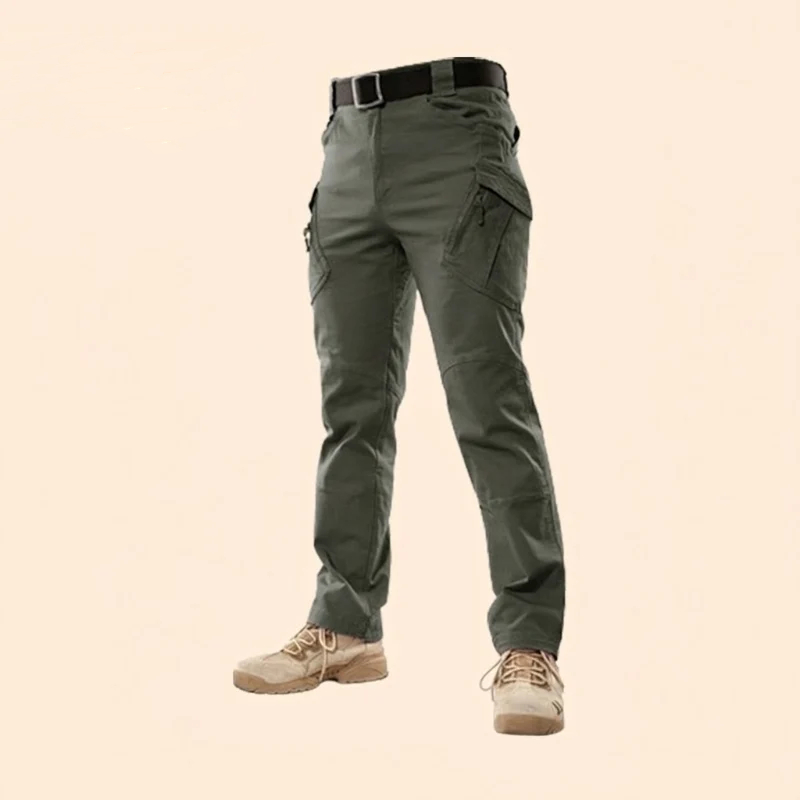 No Stiff Denim, No Fussy Details: The Utility Pants That Make Getting Dressed Simple