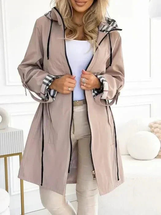 Your New Go-To Jacket for Effortless Fall Style 🍂