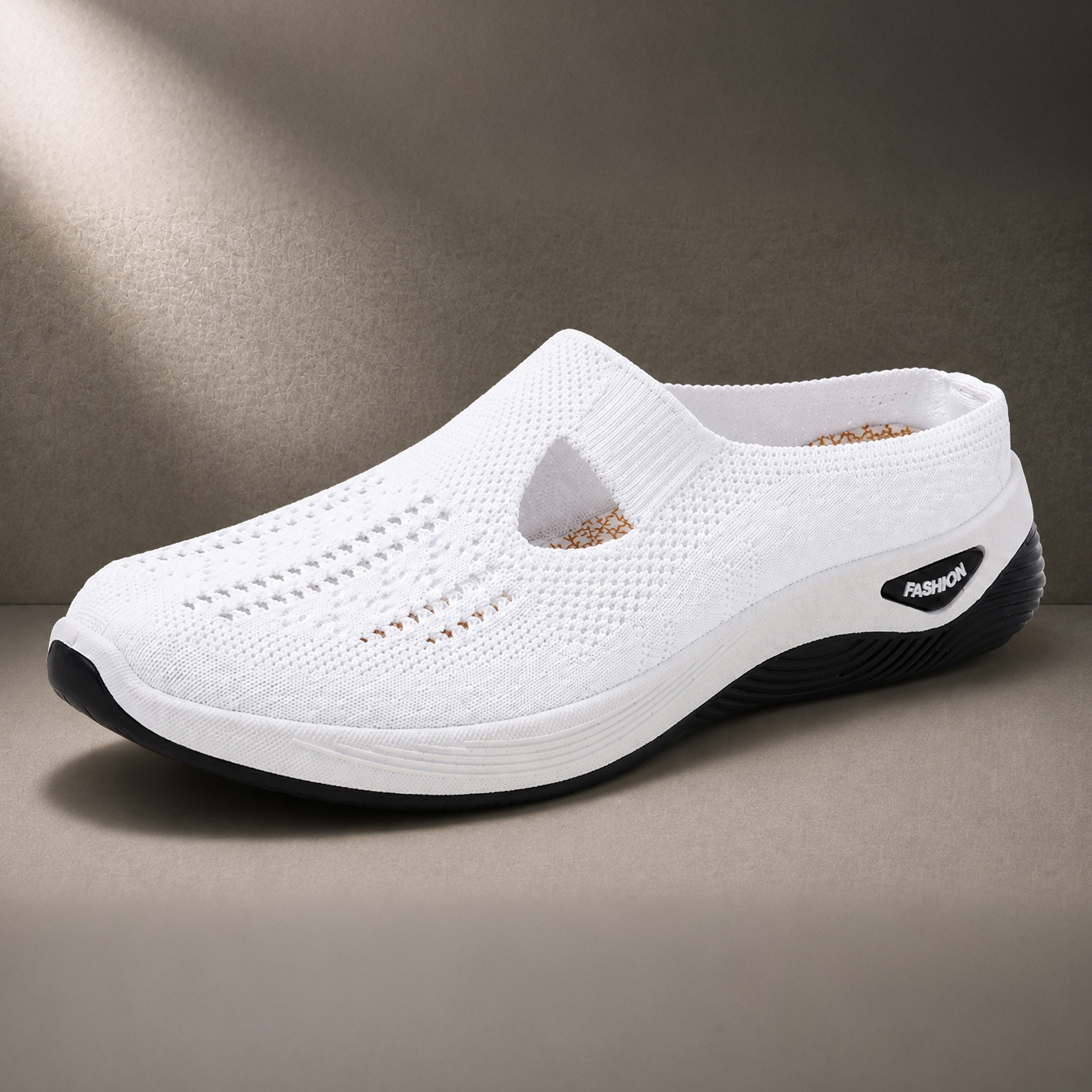 LAST DAY 70% OFF 🛒Women's Breathable Knit Slip-On Walking Shoes
