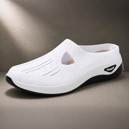 LAST DAY 70% OFF 🛒Women's Breathable Knit Slip-On Walking Shoes
