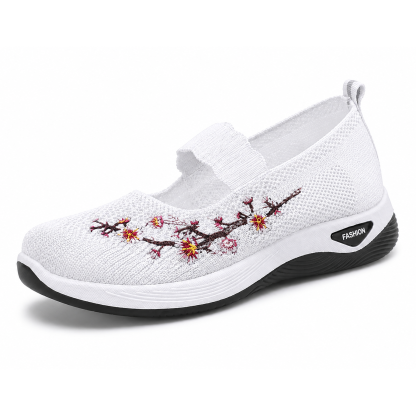 [Copy]🔥 New Arrival Special: Up to 70% Off 🛒 Women's Orthopedic Slip-On Walking Shoes — Featuring arch support; breathable and lightweight.