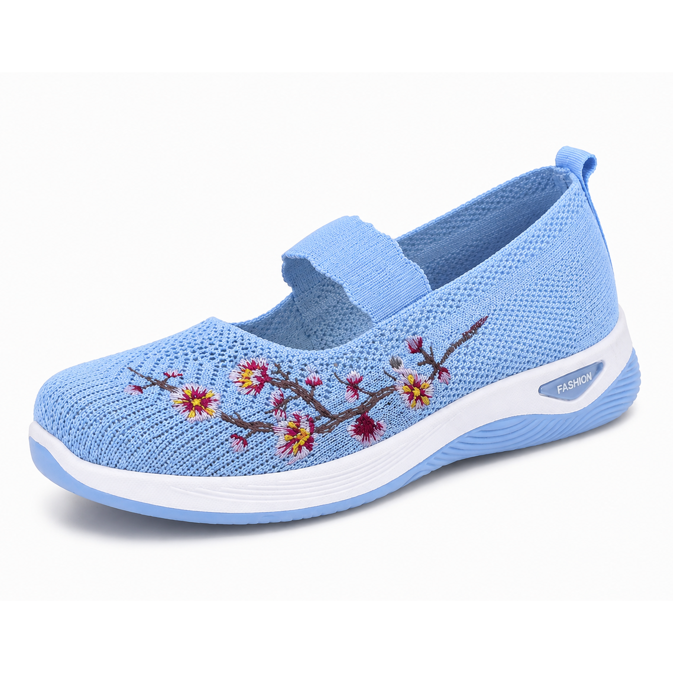 [Copy]🔥 New Arrival Special: Up to 70% Off 🛒 Women's Orthopedic Slip-On Walking Shoes — Featuring arch support; breathable and lightweight.
